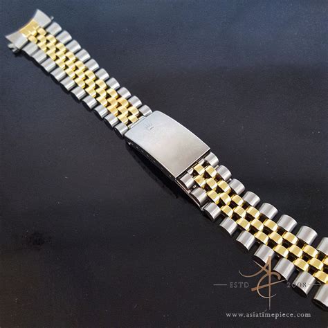 rolex jubilee bracelet half link